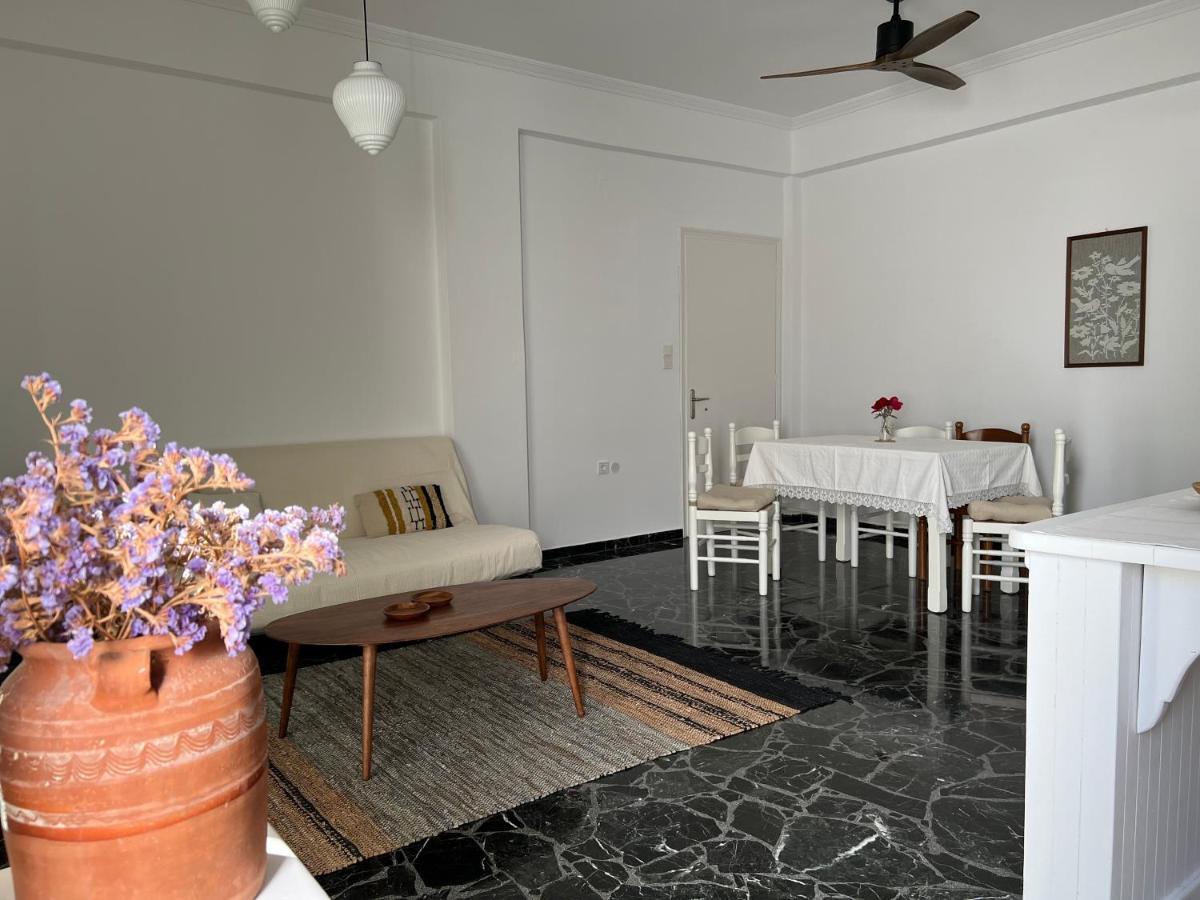 Apartment In Paros Exterior foto