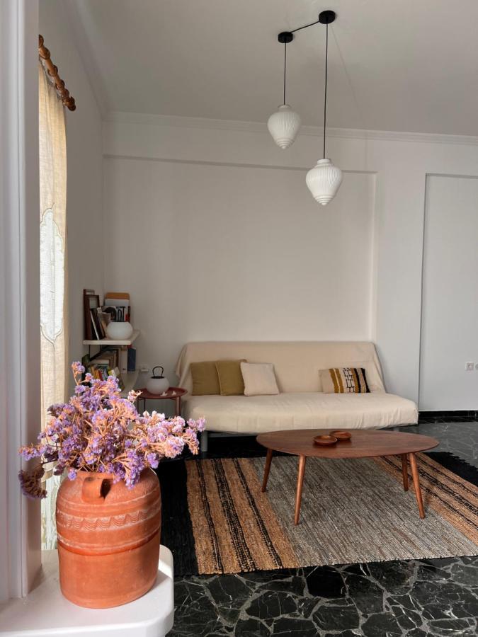 Apartment In Paros Exterior foto