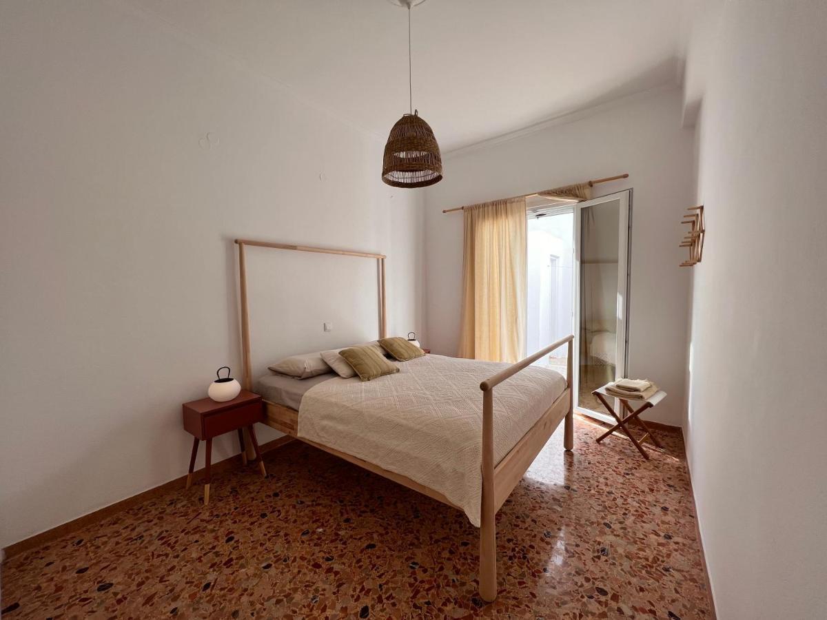 Apartment In Paros Exterior foto